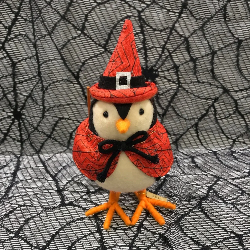 Target 2018 BREWSTER WITCH Hyde and Eek Halloween Bird
